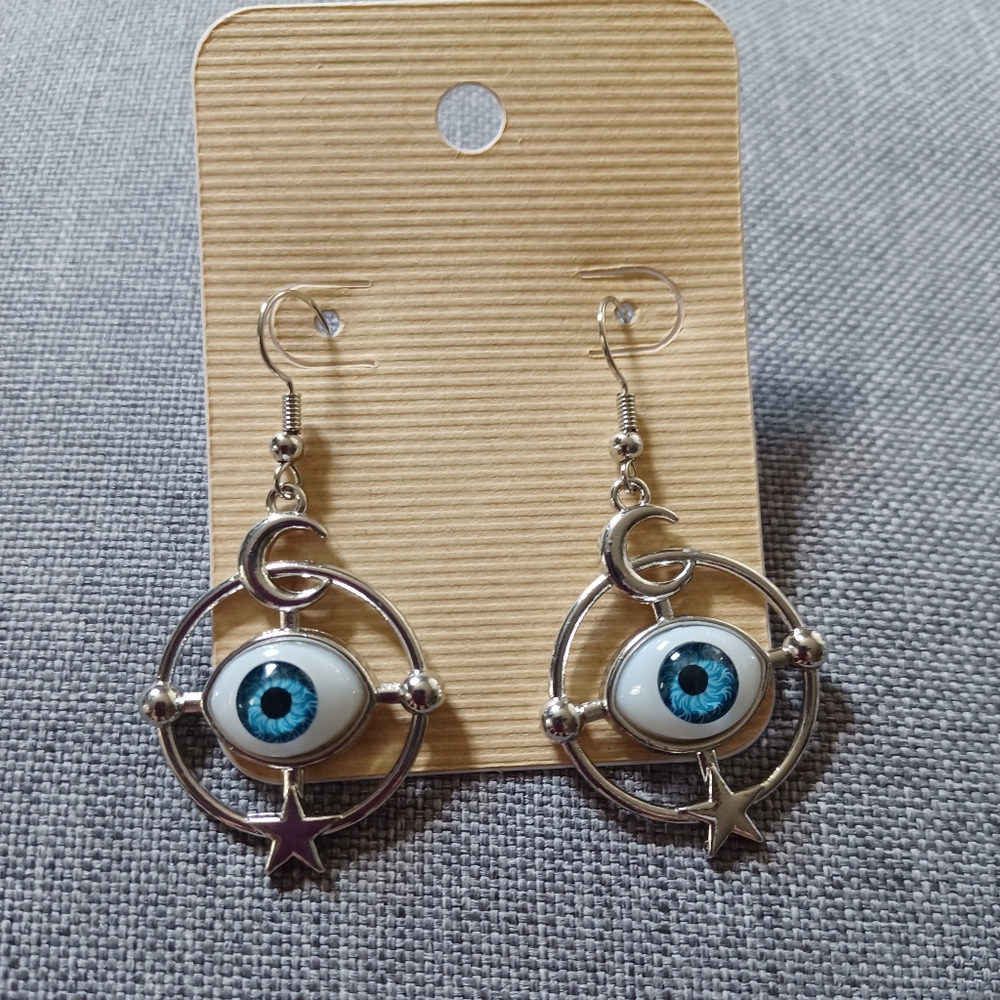 Handmade earrings